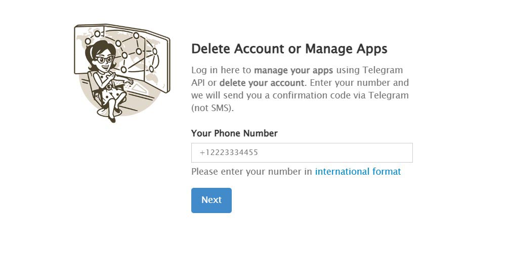 Cómo eliminar mi cuenta de Telegram: guía paso a paso 3 eliminar telegram