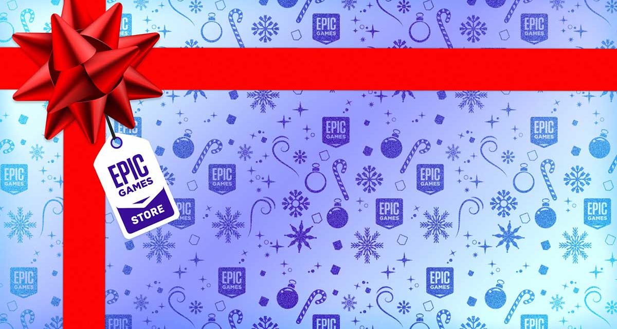 Cómo conseguir y descargar de la Epic Games Store los juegos gratis por Navidad