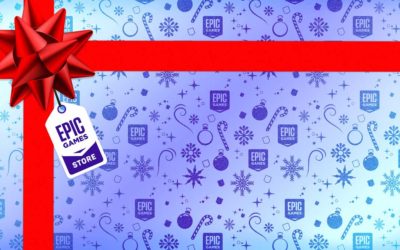Cómo conseguir y descargar de la Epic Games Store los juegos gratis por Navidad