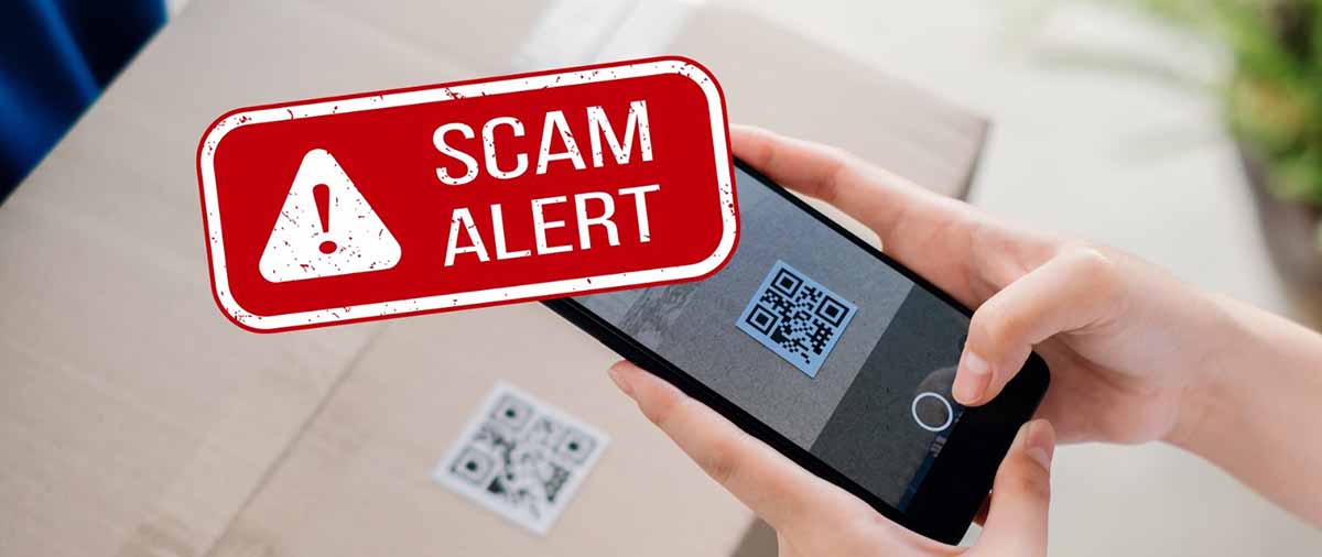 Mucho cuidado si recibes un paquete de Amazon con código QR: podría ser una estafa 2 estafa paquete amazon
