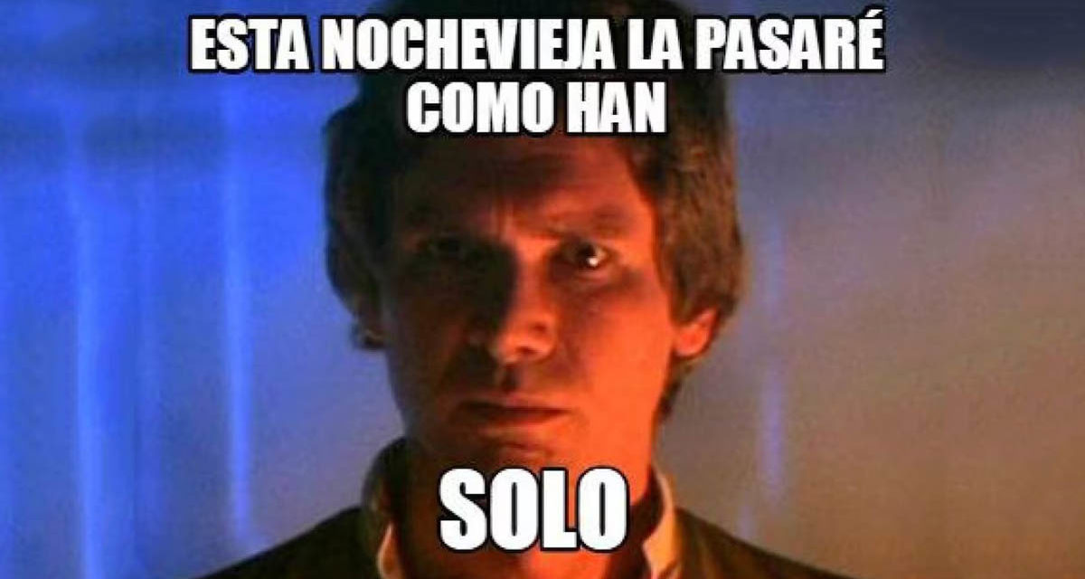 72 mensajes, memes y GIF bonitos y divertidos para felicitar la Nochevieja de 2024