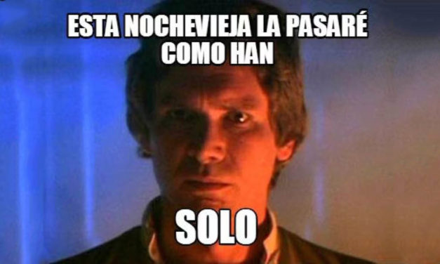 72 mensajes, memes y GIF bonitos y divertidos para felicitar la Nochevieja de 2024