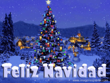 40 GIF y memes de felicitaciones de Navidad para WhatsApp 18 feliz-navidad-merry-christmas