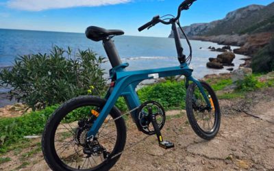 Mi experiencia con la bici eléctrica Fiido X 2025 tras una semana de uso