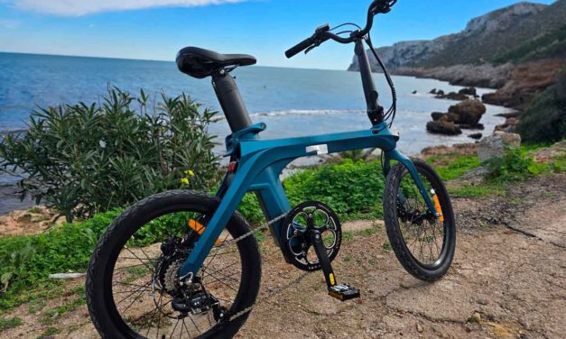 Mi experiencia con la bici eléctrica Fiido X 2025 tras una semana de uso