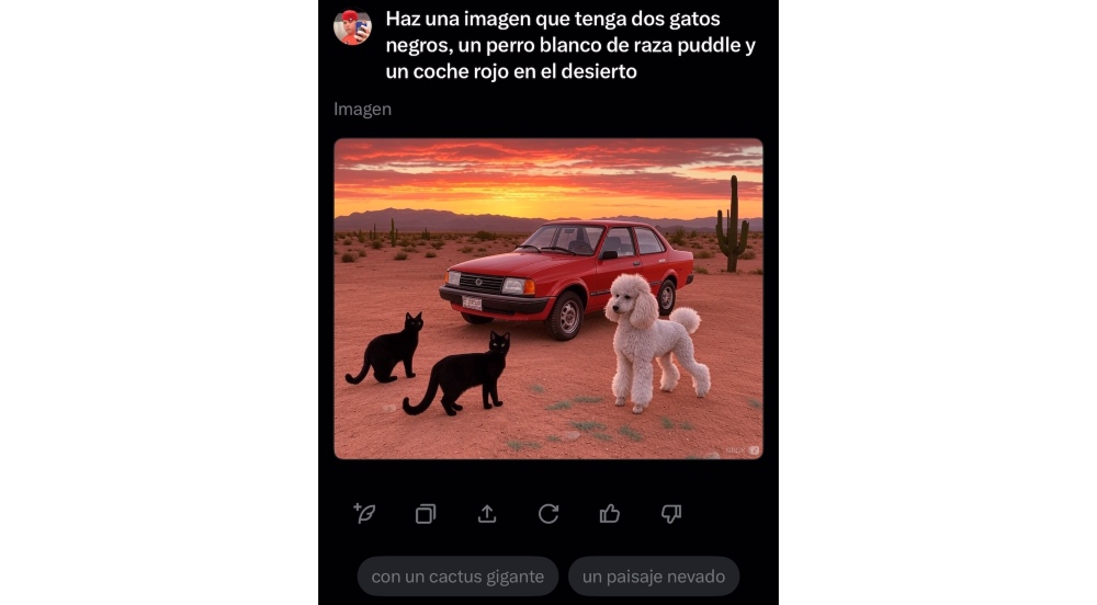 Mi experiencia con la IA Grok de X: ¿Es una alternativa real a ChatGPT? 5 generar imagenes ia grok x