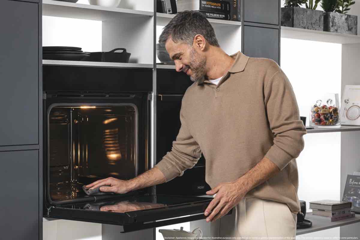 Haier ID Series 6, la máxima innovación en tu cocina 3 Haier ID Series 6 1
