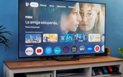 Mi experiencia con el televisor Haier S80e tras 15 días de uso