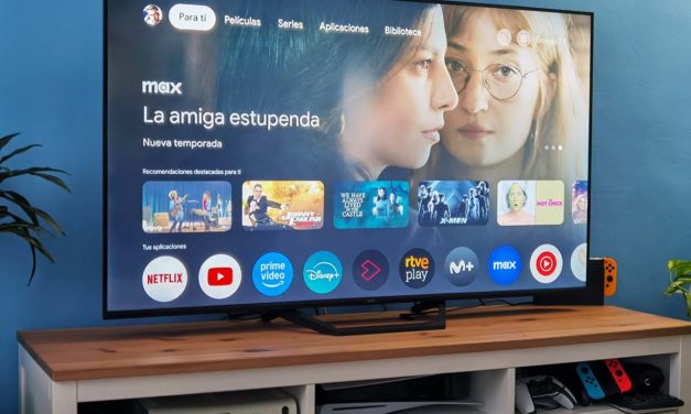 Mi experiencia con el televisor Haier S80e tras 15 días de uso