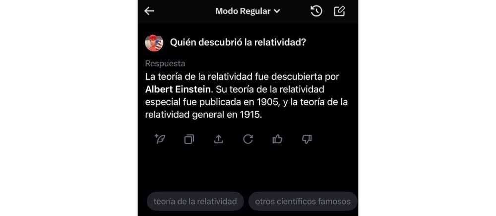 Mi experiencia con la IA Grok de X: ¿Es una alternativa real a ChatGPT? 3 ia grok preguntas