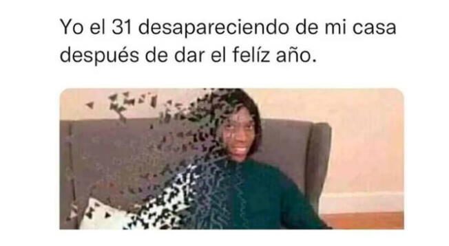 Los memes, mensajes y GIFS más graciosos para felicitar el nuevo año 2025 10 image