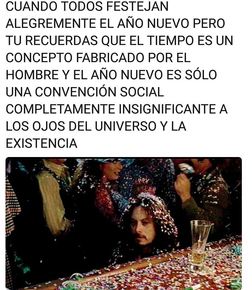 Los memes, mensajes y GIFS más graciosos para felicitar el nuevo año 2025 6 image