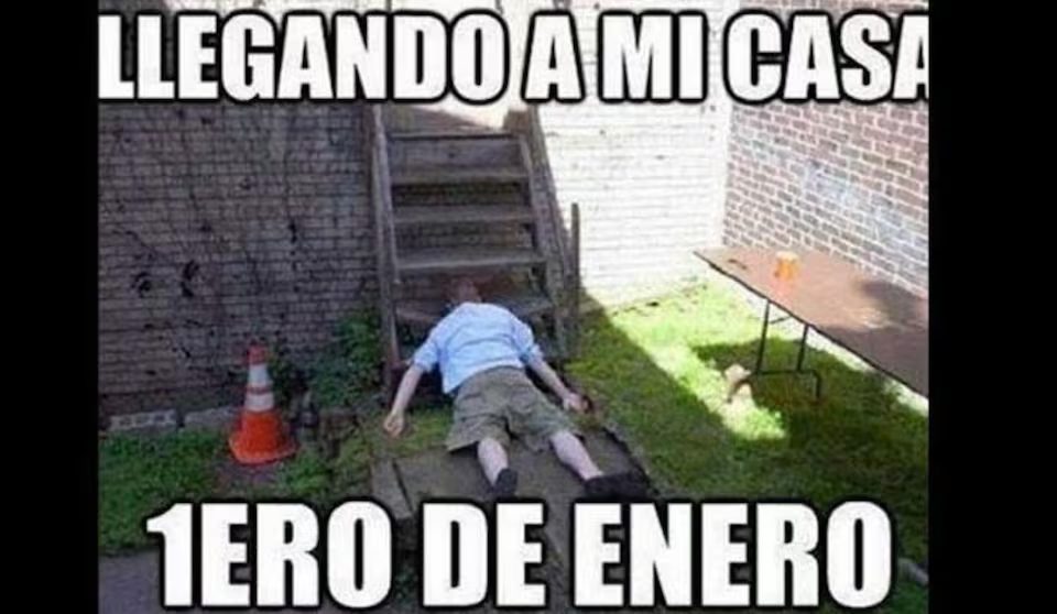 72 mensajes, memes y GIF bonitos y divertidos para felicitar la Nochevieja de 2024 15 image