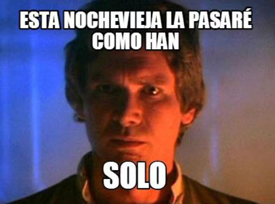 72 mensajes, memes y GIF bonitos y divertidos para felicitar la Nochevieja de 2024 17 image