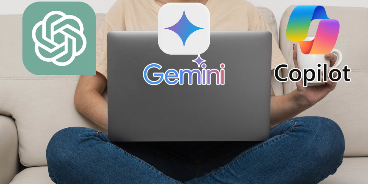 8 imprudencias que casi todo el mundo comete usando ChatGPT, Gemini o Copilot