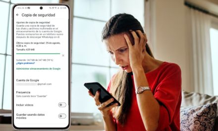 La copia de seguridad de WhatsApp se queda en el 99%: por qué sucede y cuál es la solución