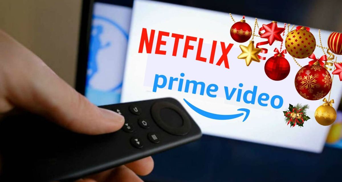 Las 12 mejores películas de Navidad en Amazon Prime Video y Netflix