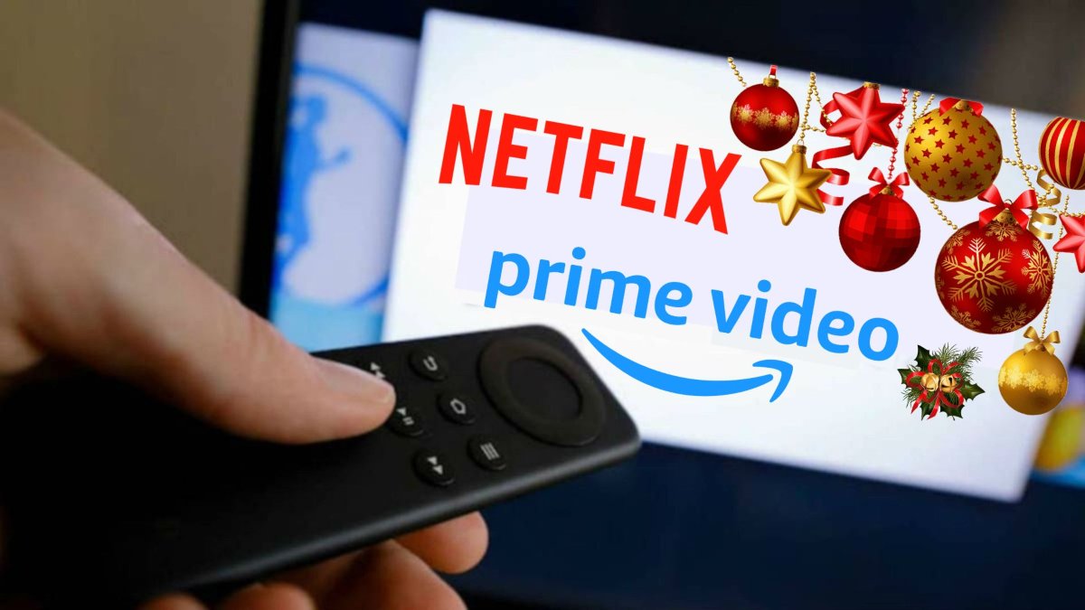Las 12 mejores películas de Navidad en Amazon Prime Video y Netflix 1 Las 12 mejores películas de Navidad en Amazon Prime Video y Netflix