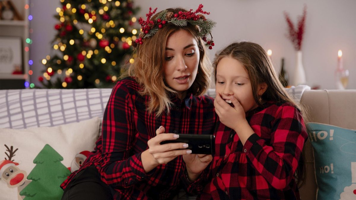 Las mejores apps de llamadas a Papá Noel para sorprender a los más pequeños en Navidad 1 Las mejores apps de llamadas a Papá Noel para sorprender a los más pequeños en Navidad