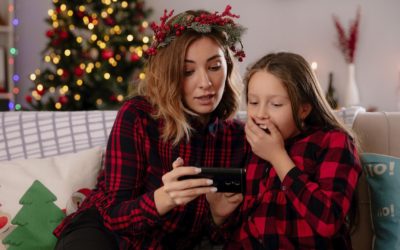 Las mejores apps de llamadas a Papá Noel para sorprender a los más pequeños en Navidad