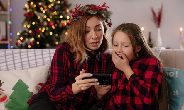 Las mejores apps de llamadas a Papá Noel para sorprender a los más pequeños en Navidad