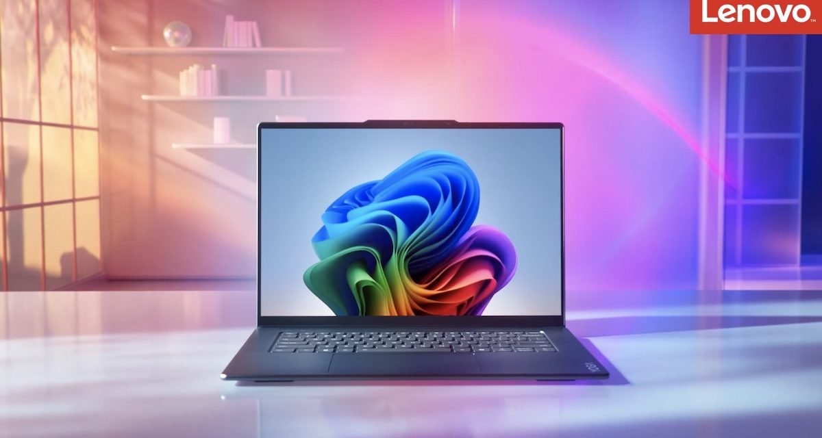 Lenovo y Aura de Intel, la alianza para convertirse en referente de los ordenadores con IA