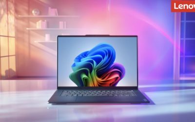 Lenovo y Aura de Intel, la alianza para convertirse en referente de los ordenadores con IA