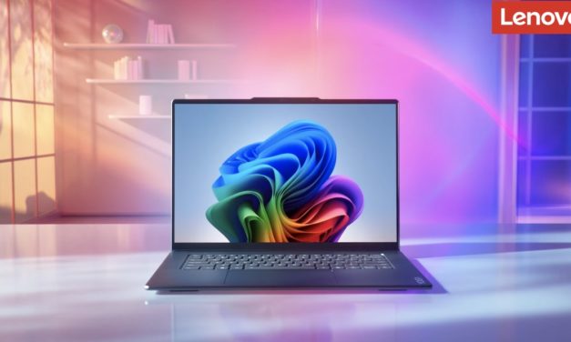Lenovo y Aura de Intel, la alianza para convertirse en referente de los ordenadores con IA