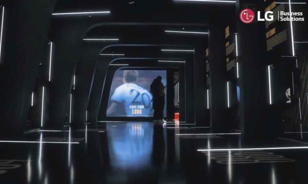 Desde hoteles hasta museos: así consigue LG que el visitante viva una experiencia inolvidable