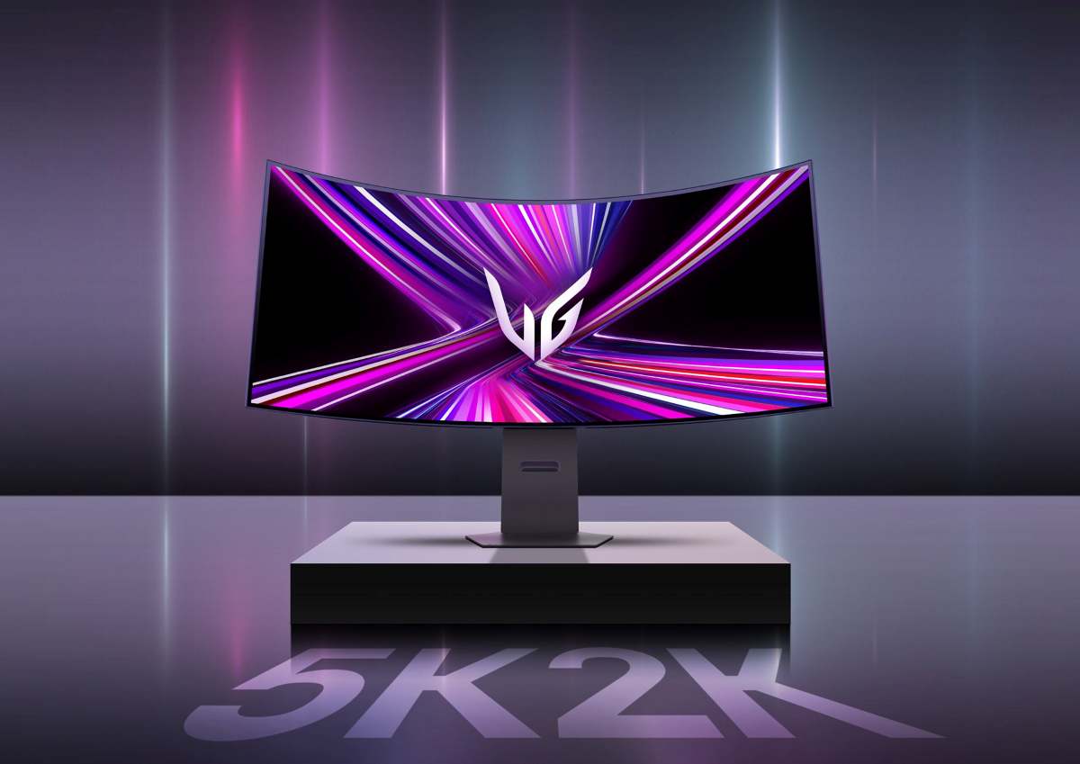 LG UltraGear GX9: el primer monitor gaming plegable 5K2K del mundo 3 LG UltraGear GX9 (3)