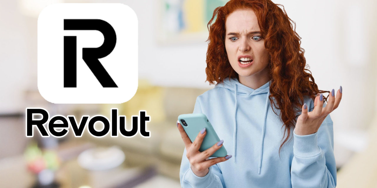 Los 9 problemas más comunes de la app de Revolut y su solución