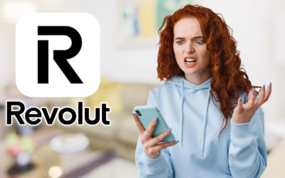 Los 9 problemas más comunes de la app de Revolut y su solución