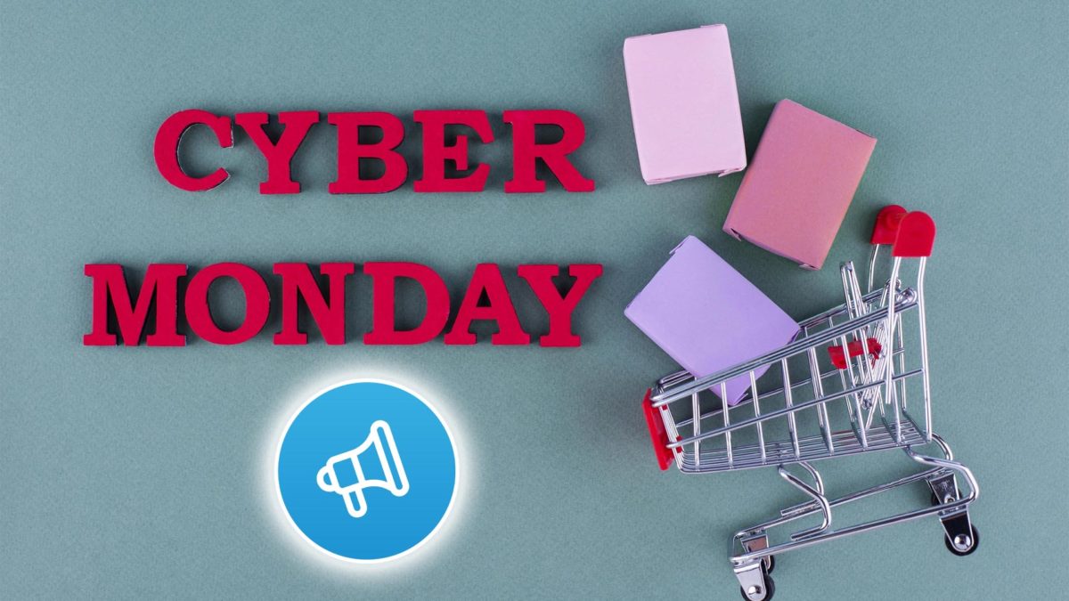Los 20 mejores canales de Telegram para saber qué tiendas hacen Cyber Monday con ofertas 1 Los mejores canales de Telegram para saber que tiendas hacen Cyber Monday con ofertas