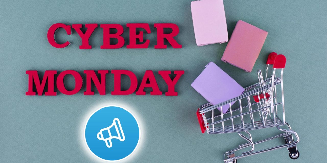 Los 20 mejores canales de Telegram para saber qué tiendas hacen Cyber Monday con ofertas