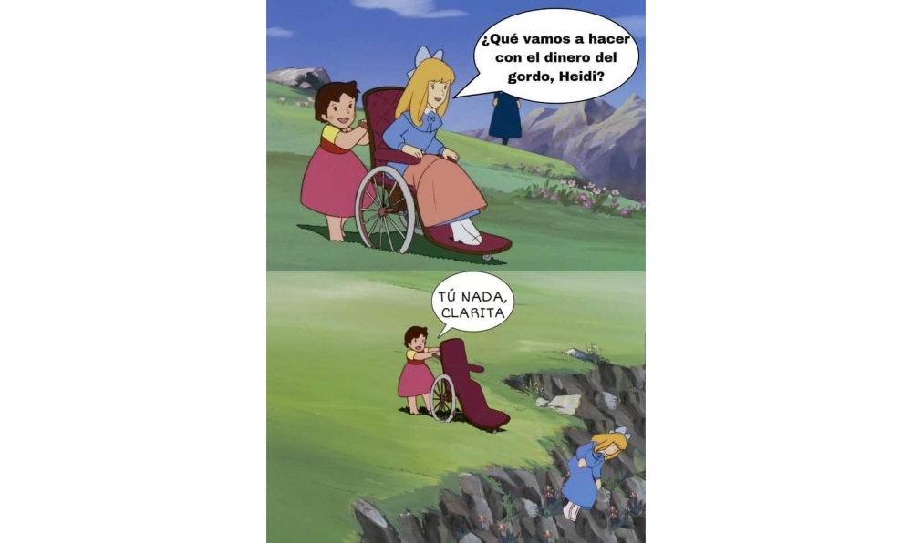 Los mejores memes del sorteo de la Lotería de Navidad 2024 5 loteria de navidad 2024 meme