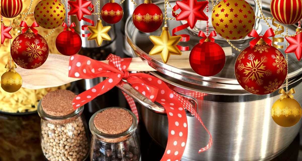 Las 9 mejores apps con recetas de cocina para hacer en Navidad