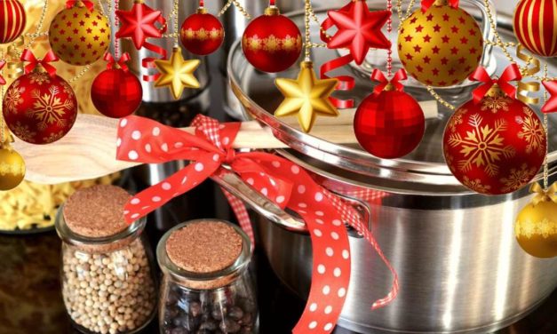 Las 9 mejores apps con recetas de cocina para hacer en Navidad