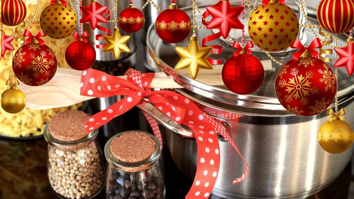 Las 9 mejores apps con recetas de cocina para hacer en Navidad 1 Las 9 mejores apps con recetas de cocina para hacer en Navidad