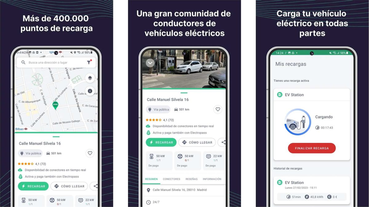 Las mejores apps para conocer los precios de gasolineras baratas y cercanas en 2025 9 Mejores apps para conocer los precios de gasolineras baratas y cercanas en 2024 - Electromaps