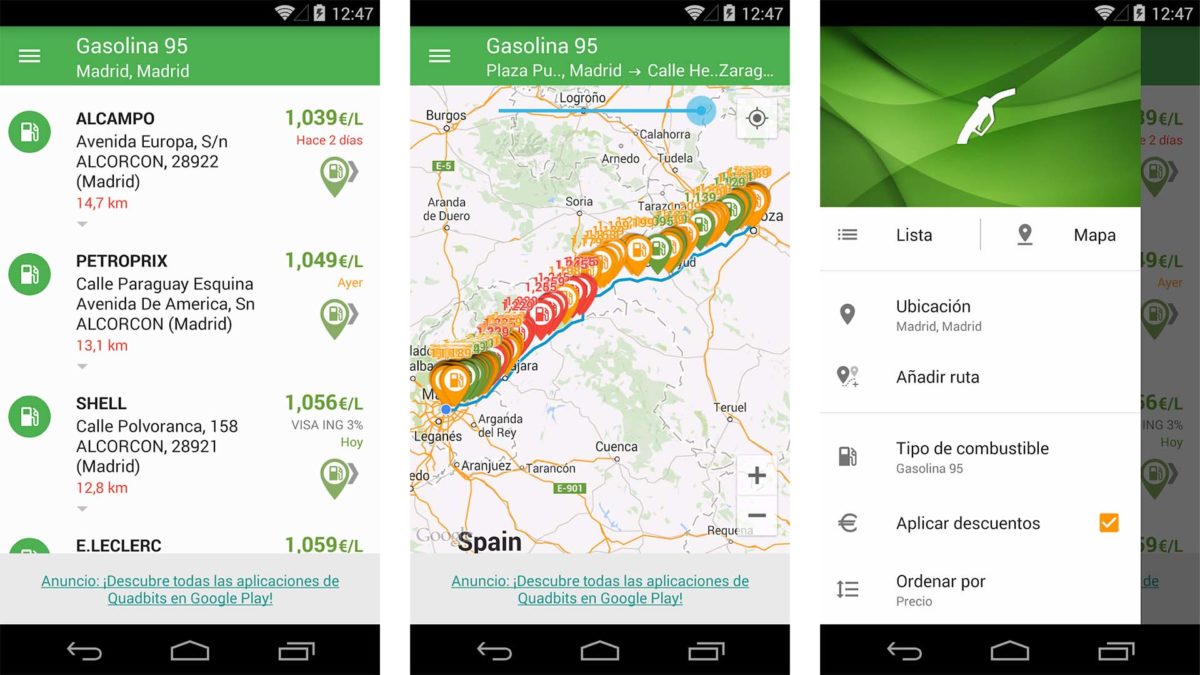 Las mejores apps para conocer los precios de gasolineras baratas y cercanas en 2025 10 Mejores apps para conocer los precios de gasolineras baratas y cercanas en 2024 - Gasolina y Diesel España