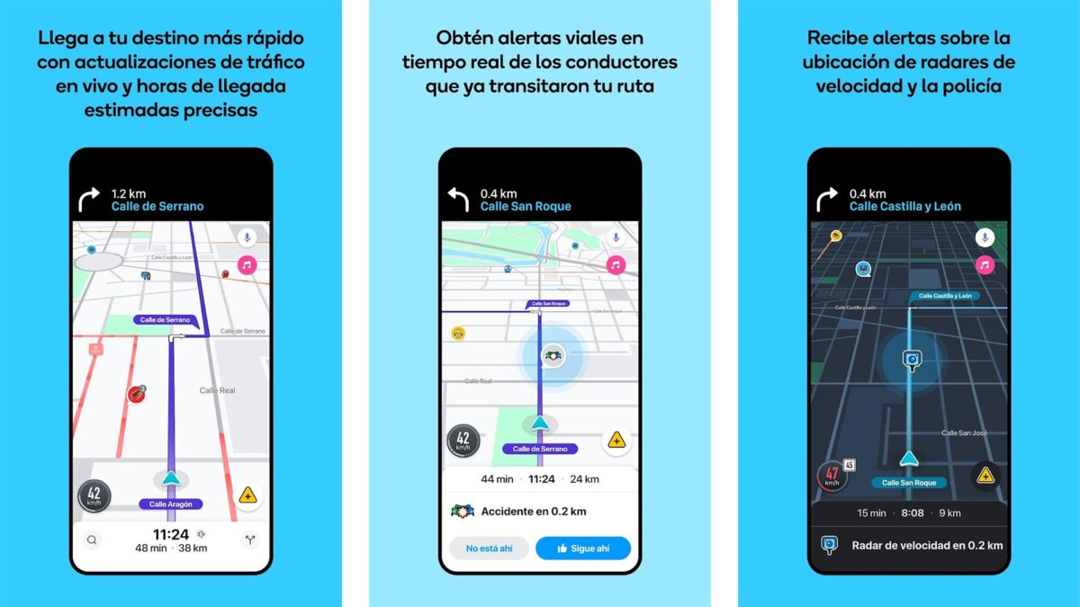Las mejores apps para conocer los precios de gasolineras baratas y cercanas en 2025 6 Mejores apps para conocer los precios de gasolineras baratas y cercanas en 2024 - Waze