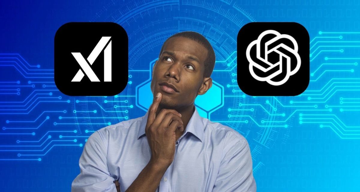Mi experiencia con la IA Grok de X: ¿Es una alternativa real a ChatGPT?