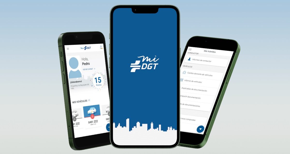 miDGT no funciona: por qué falla la app de la DGT y posibles soluciones