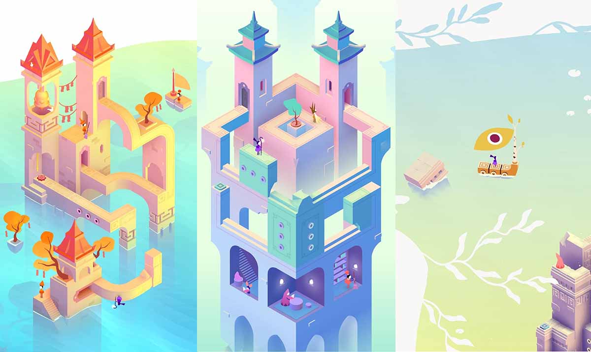 monument valley 3 netflix