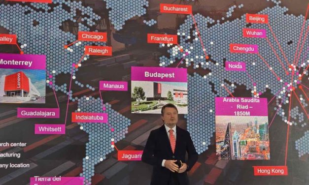 Lenovo, líder en ventas de ordenadores y gestión del Kit Digital en España