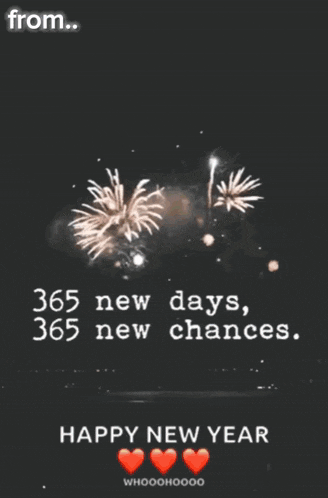 72 mensajes, memes y GIF bonitos y divertidos para felicitar la Nochevieja de 2024 11 nuevas oportunidades