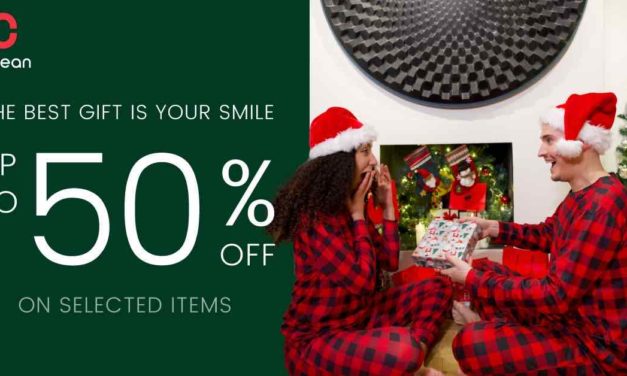Las mejores ofertas de Navidad de Oclean para regalar sonrisas brillantes y sanas
