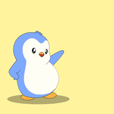 72 mensajes, memes y GIF bonitos y divertidos para felicitar la Nochevieja de 2024 3 pinguino