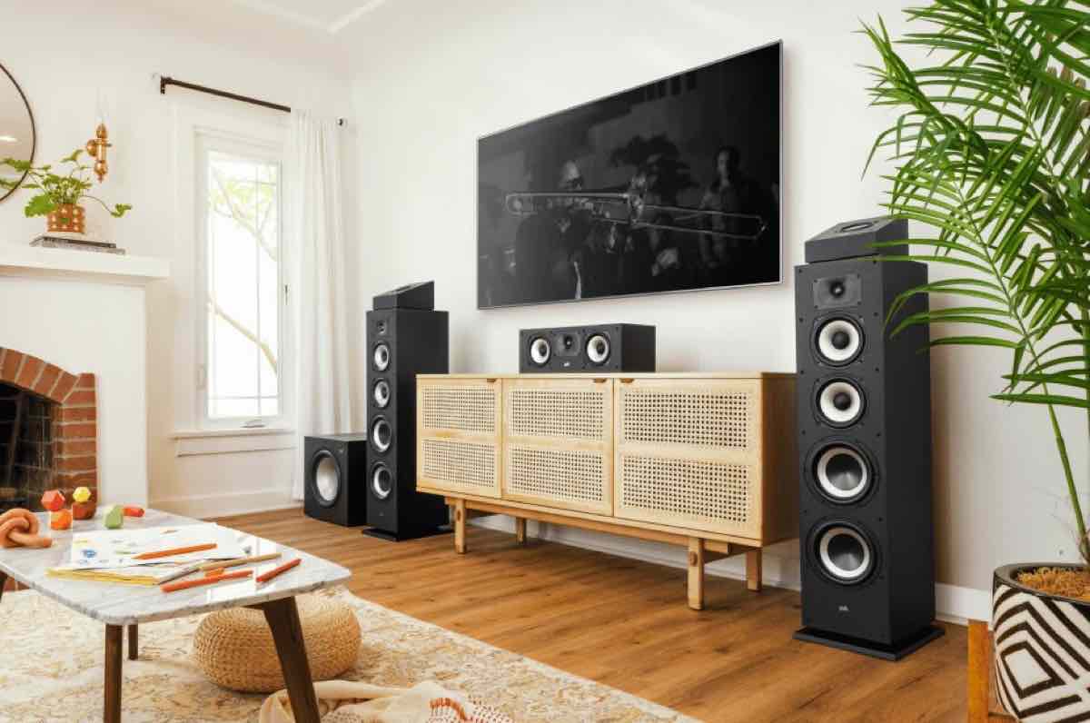 Polk XT Series