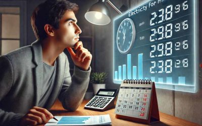 Cómo saber cuál es el precio de la luz por horas hoy